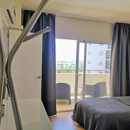 Playa Flores - Vistas A La Piscina Appartement Torremolinos