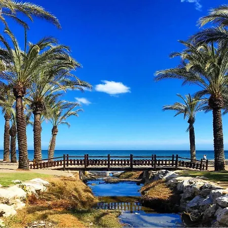 Apartamento Playa Flores - Vistas A La Piscina