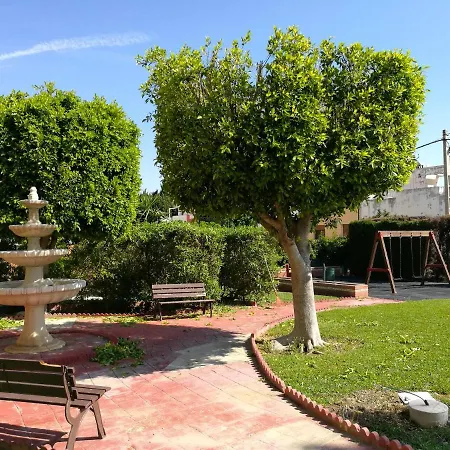 Apartamento Playa Flores - Vistas A La Piscina *