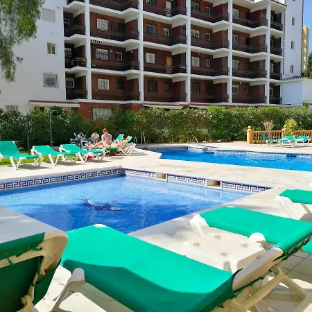 Playa Flores - Vistas A La Piscina Apartamento Torremolinos