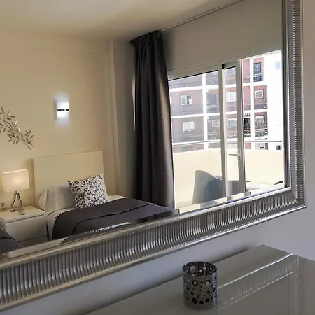 Club Playa Flores - Vistas A La Piscina Апартаменты Торремолинос