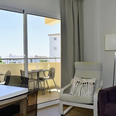 Playa Flores - Vistas A La Piscina Appartement *