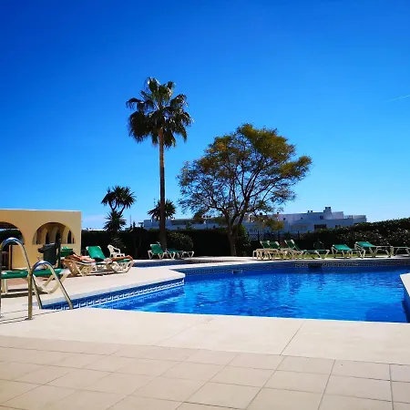 Апартаменты Club Playa Flores - Vistas A La Piscina *