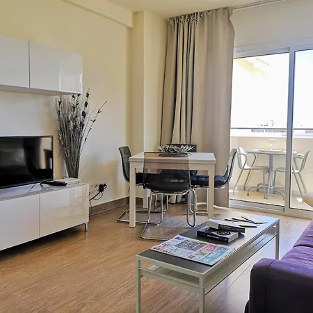 Club Playa Flores - Vistas A La Piscina Апартаменты