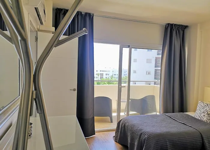 Club Playa Flores 306 Appartement Torremolinos