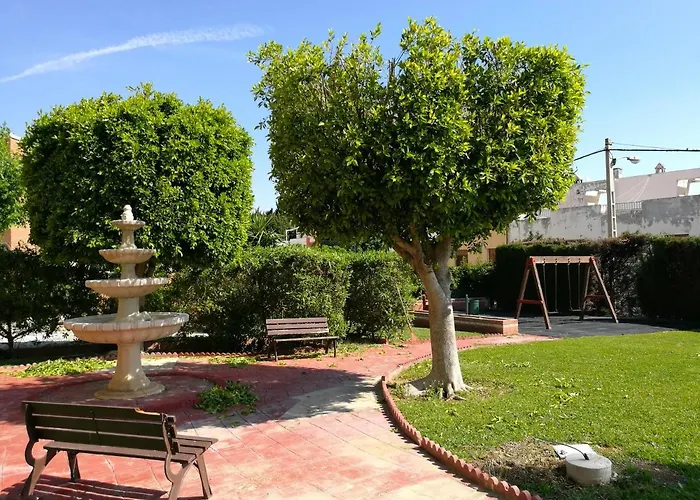 Διαμέρισμα Club Playa Flores 306 *