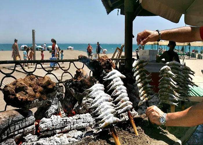 Club Playa Flores 306 Lejlighed *