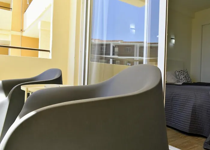 Lejlighed Club Playa Flores 306 Torremolinos